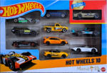 Mattel kisautók 10 db-os szett (54886_g)