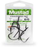 Mustad o'shaughnessy bait 1/0 7db/csomag (M4150-100) - nextfish