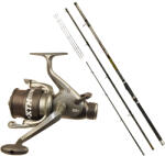 Lineaeffe Intruder Xtm Feeder Szett ARNO INTRUDER HYPER FEEDER 3, 3m 30-80g horgászbot + 4000-es nyeletõfékes orsó (12048-849)