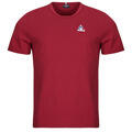 Le Coq Sportif Rövid ujjú pólók ESS TEE SS N°1 M Piros EU L