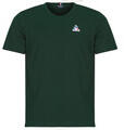 Le Coq Sportif Rövid ujjú pólók ESS TEE SS N°1 M Zöld EU XL