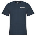 Element Rövid ujjú pólók BLAZIN CHEST SS Tengerész EU XL