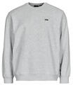 Vans Pulóverek LEFT CHEST II LOOSE CREW Szürke EU S