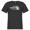The North Face Rövid ujjú pólók S/S Easy Tee Fekete EU M - spartoo - 10 415 Ft