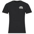 Vans Rövid ujjú pólók Sneaky SS Fekete EU M