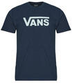 Vans Rövid ujjú pólók MN VANS CLASSIC Tengerész EU M