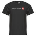 The North Face Rövid ujjú pólók S/S Never Stop Exploring Tee Fekete EU XL