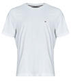 Tommy Hilfiger Rövid ujjú pólók ESSENTIAL REG FIT SOLID TEE Fehér EU XL