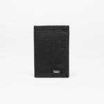 Vans fekete tépőzáras textil pénztárca 7178blk-507723