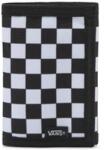 Vans fekete / fehér kockás tépőzáras textil pénztárca 7178hu0-507723