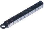 SK11 10 darabos csavarhúzó bitkészlet - 12 mm
