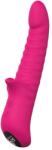 DreamToys Essentials Honey Bear - forgó vibrátor (pink) - erotikashow