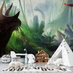 Art Gift Decor Фототапет - Праисторически живот