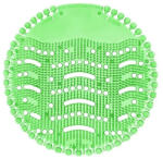  Piszoár illatosító rács Wave, kiwi grapefruit (világos zöld)