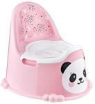 ENGER Bili Állatkás, panda, fedéllel és kiszedhető tartállyal - diaper
