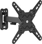 SBOX LCD-221-2 fali konzol, dönthető forgatható 13"- 43" (33 cm - 109)cm)