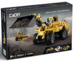CaDA C65004W - 2 az 1-ben Dömper vagy homlokrakodó - 100% technic-kompatibilis építőjáték