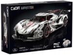 CaDA C61053W - Távirányítós Helios Supercar - 100% technic-kompatibilis építőjáték