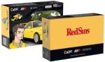 CaDA C55017W - Initial-D Mazda RX7-FD3S sportautó építőjáték - 100% kompatibilis minden más kedvelt márkával
