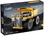 CaDA C65001W - Dömper - 100% technic-kompatibilis építőjáték