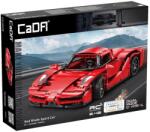 CaDA C51304W - Távirányítós Red Blade sportautó - 100% technic-kompatibilis építőjáték