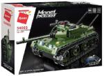Qman 54003 - Panther tank - 100% technic-kompatibilis építőjáték