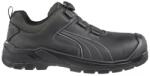  640721 PUMA Védőcipő (48) - Cascades Disc Low S3 Cl Hl HRO SRC (PUM-640721-48)