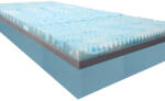 Ortho-Sleepy Strong14 Ortopéd matrac Kék-HR réteggel 140x200cm (14-4050-4cm2528-KekHr4cm-140x200cm)