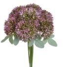  Buchet 9 fire flori artificiale pentru aranjamente florale (8412)