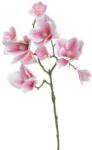  Crenguta magnolie artificiala pentru aranjamente florale (8385)
