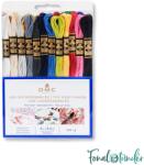 DMC Mouline - Must Have - hímzőfonal csomag - 24db