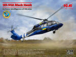 ICM UH-60A Black Hawk, Defence intelligence of Ukraine 1: 48 (48362)