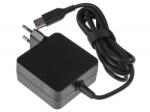 Green Cell Töltő Lenovo laptopokhoz, 65W / 20V / 3.25A / USB csatlakozás (AD132P)
