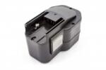 VHBW Akkumulátor AEG BBM 14 STX / BBS 14 X / BDSE 14 STX / BSB 14 STX, 14, 4 V, 3, 3 Ah (800111196)