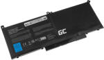 Green Cell Akkumulátor Dell Latitude 7280 / 7290 / 7380 / 7390, 7, 4 V, 7200 mAh (DE129V2)