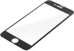 Green Cell Edzett védőüveg iPhone 7/8, Full Cover 3D, fekete (GL03)