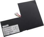 VHBW Akkumulátor MSI GS60 / PX60, 4640 mAh (888200280)