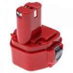 EXTENSILO Akkumulátor Makita 1220 / 1222 / 1233 / 1234, 12 V, 3, 3 Ah (888401919)