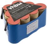 VHBW Akkumulátor Dirt Devil M030 / M3120, 3000 mAh (800103362)