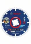 Bosch X-LOCK gyémánt fém kerék 115x22, 23 mm - 2 608 900 532 - Gyémánt fém kerék (2608900532)