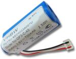 VHBW Akkumulátor Wella Xpert HS70, 700 mAh (800103792)