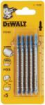 DEWALT Fűrészpenge Alumínium Vágáshoz 5 Db Dt2163 (dt2163)
