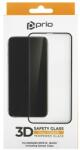 Prio Edzett védőüveg Samsung Galaxy Note 10 Plus készülékhez, Full Cover 3D, Black (12247)
