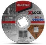 Makita Vágótárcsa acél/rozsdamentes acél X-lock - E-00418 (E-00418)