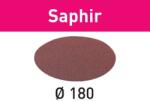 Festool Csiszolókorong STF D180/0 P36 SA/25 Saphir (485240)