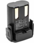 VHBW Akkumulátor Az Aesculap Libra Clipper GT200 / GT300, 1600 mAh (800117901)