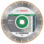 Bosch Gyémánt vágókorong a legjobb kerámiához és kőhöz 250 x 25, 40 x 1, 8 x 10 mm (2608603601)