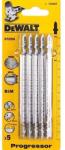 DEWALT PROGRESSOR FŰRÉSZKÉP FÁHOZ ÉS FÉMHEZ 132MM 5db DT2059 (DT2059-QZ)