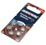 Rayovac Elem hallókészülékekhez Rayovac PR41 / HA312, 6 db (8005488)