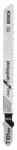 Bosch Fűrészlap egyenes fűrészekhez T 101 BRF Clean for Hard Wood (2608636227)